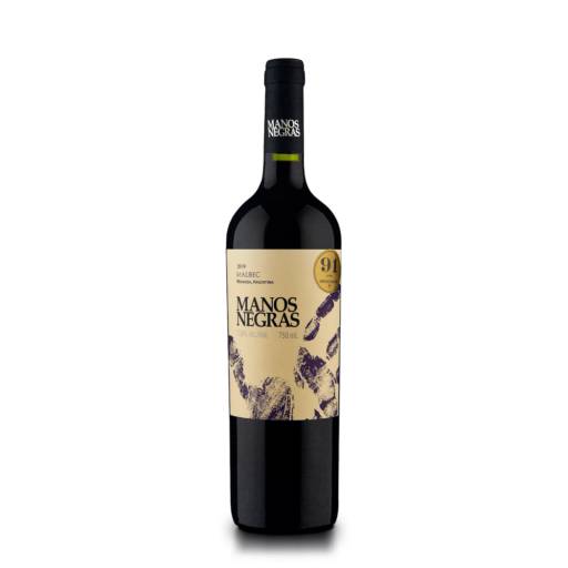 Comprar o produto de Vinho Manos Negras Malbec-750ml em Vinhos pela empresa Drink Fácil em Aracaju, SE por Solutudo