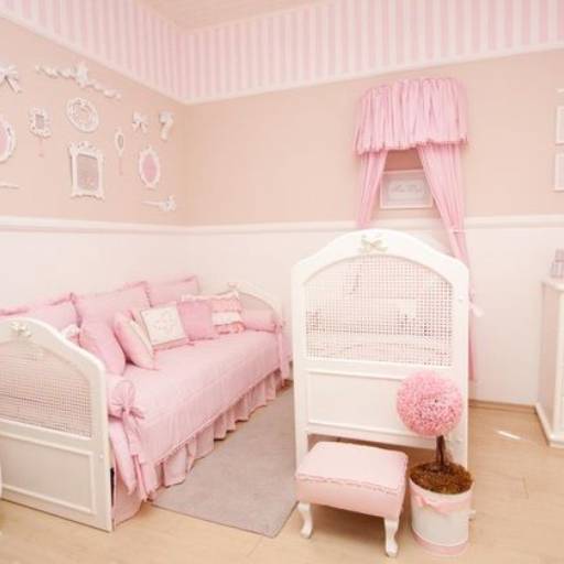 Projeto Quarto Baby por Organiza e Otimiza - Sirley Silva - Personal Organizer em Bauru