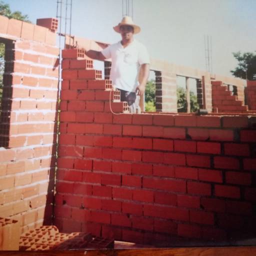 Construção de Casa por Martins Engenharia e Construção