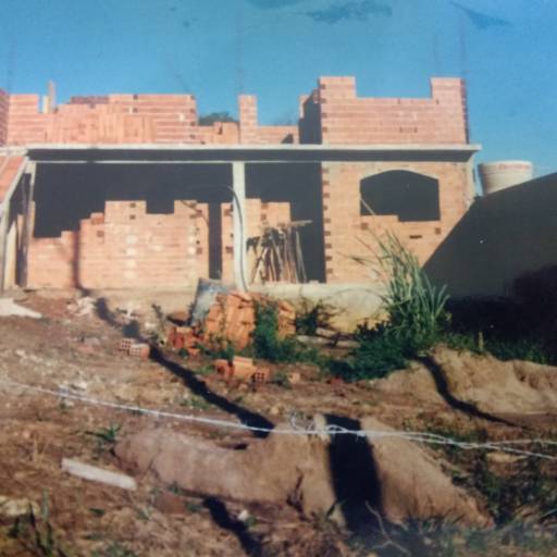 Construção de Casa por Martins Engenharia e Construção