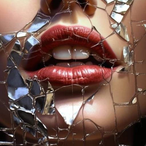 5C - Consultoria de Visagismo Espelhado simulado por IA