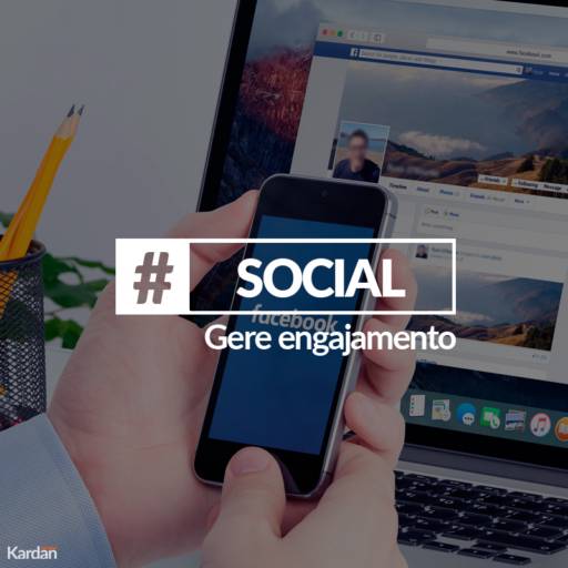 Redes Sociais Joinville por Kardan - Agência de Marketing