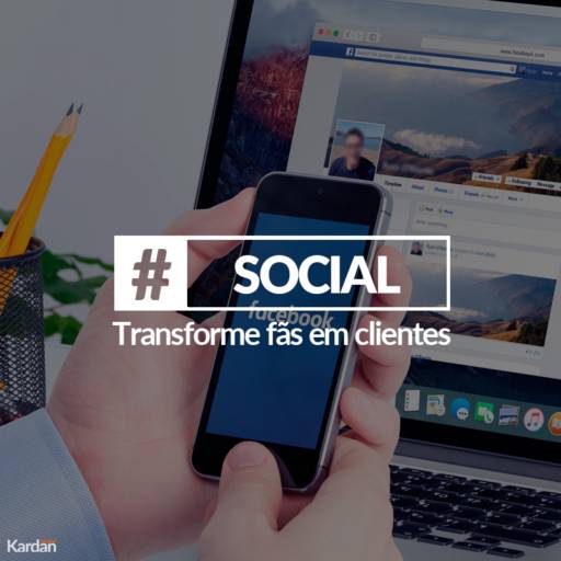 Redes Sociais Joinville por Kardan - Agência de Marketing