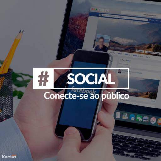 Redes Sociais Joinville por Kardan - Agência de Marketing