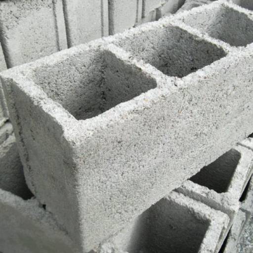 Bloco de concreto por Estoril Casa & Construção - Materiais para Construção e Churrasqueiras