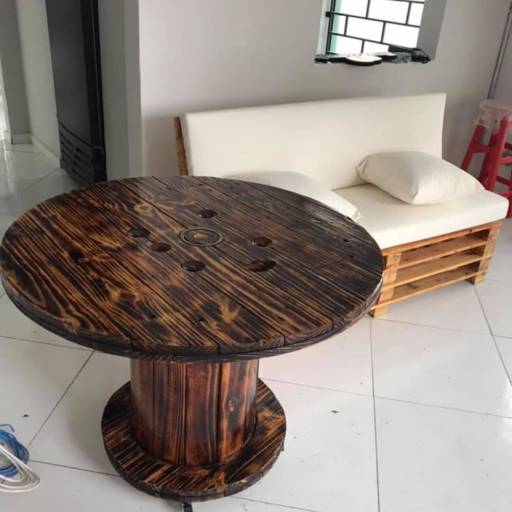 Mesa de Bobina 