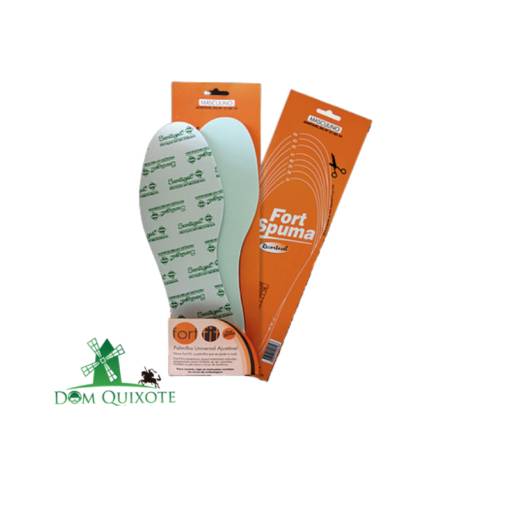 Palmilha de espuma - recortável  em Jundiaí, SP por Dom Quixote Equipamentos de Proteção Individual