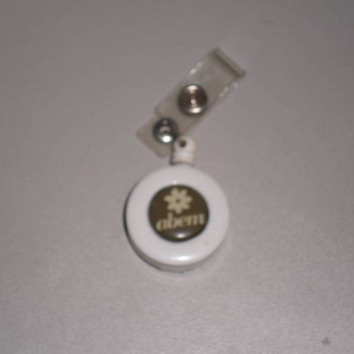 Roller Clips, suprimento para crachá - WSG Brasil