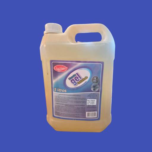 CLORO GEL 5 LTS POINT em Jundiaí, SP por Sempre Limp - Produtos de limpeza, Higiene e Descartáveis