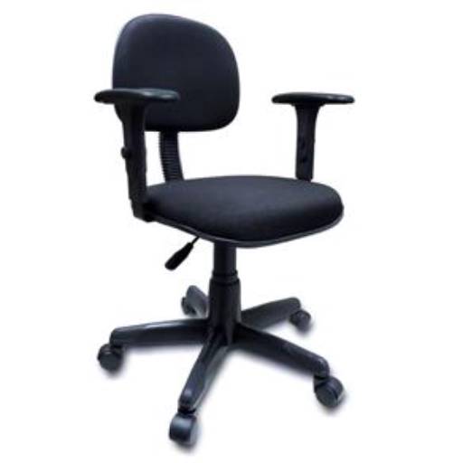 Comprar o produto de Cadeira executiva giratória em Giratória pela empresa AP Móveis em Jaboticabal, SP por Solutudo