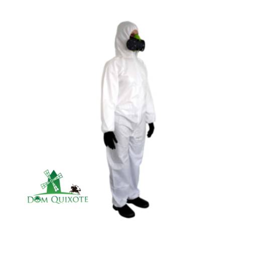 Macacão de Segurança Covertech 100 em Jundiaí, SP por Dom Quixote Equipamentos de Proteção Individual