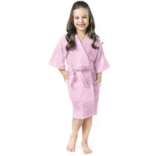 Roupão Infantil Quimono Felpudo  em Osasco, SP por Madalena Decoraçoes