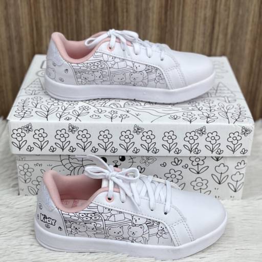 Tênis infantil Kidy Goods em Uberlândia, MG por Lojas Dom Flavittos