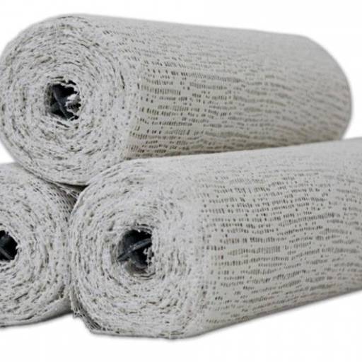 ATADURA GESSADA  por Cirúrgica Jundiaiense