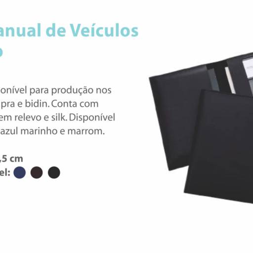 Porta Manual em São José do Rio Preto, SP por Public Gráfica e Brindes