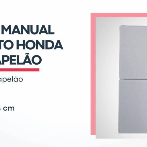 Porta Manual em São José do Rio Preto, SP por Public Gráfica e Brindes