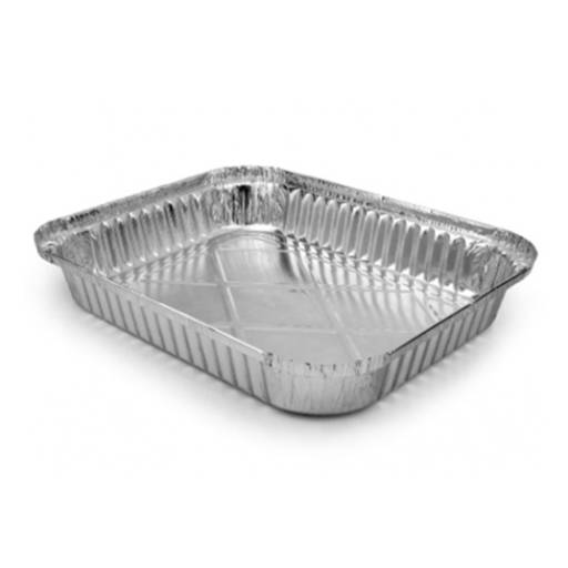 Bandeja molde de alumínio M170 1100ML 
