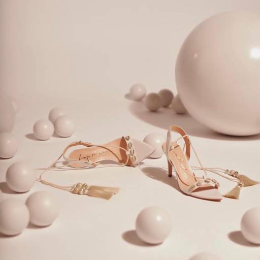 Sandália Luiza Barcelos por Spettacolo Calçados 