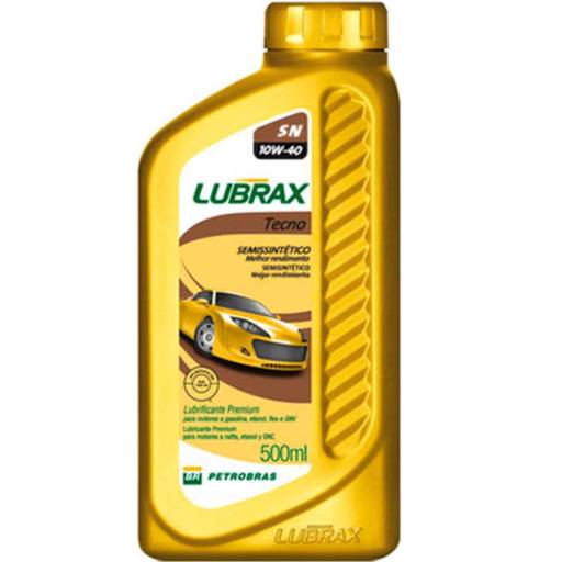 Comprar o produto de Lubrax Tecno 10w40 & 15w40 em Outros pela empresa Troca de óleo São Roque Lubrificantes Villaça em São Roque, SP por Solutudo