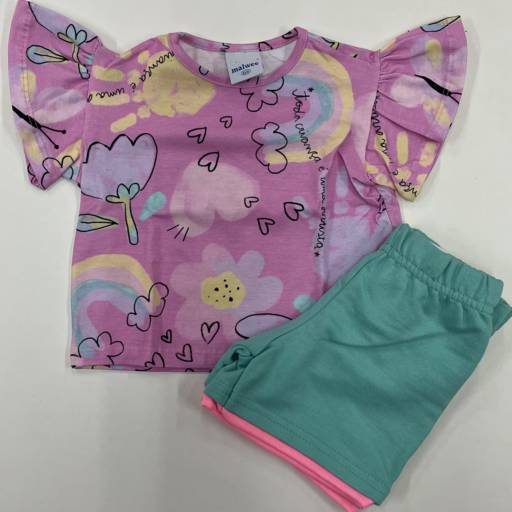 Conjunto infantil Mawee em Uberlândia, MG por Lojas Dom Flavittos