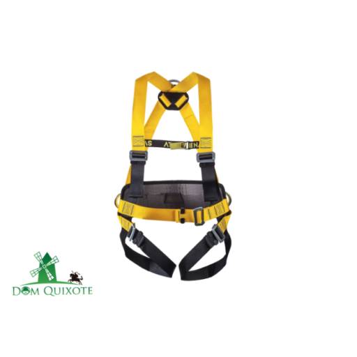 Cinto paraquedista 3 arg A3A em Jundiaí, SP por Dom Quixote Equipamentos de Proteção Individual