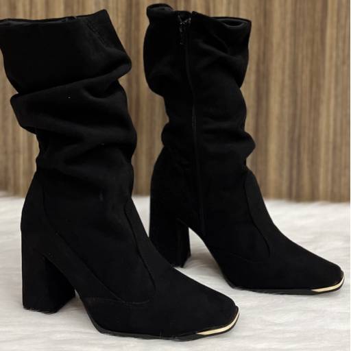 Bota feminina Vizzano