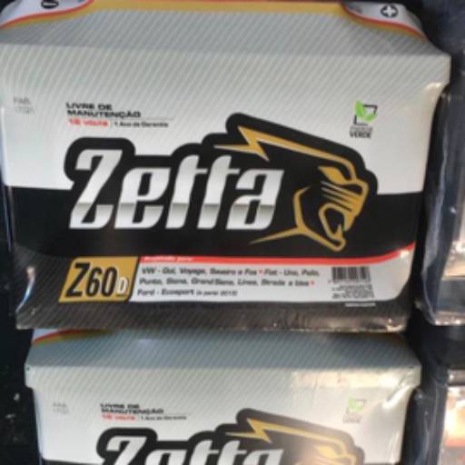 Baterias Zetta 