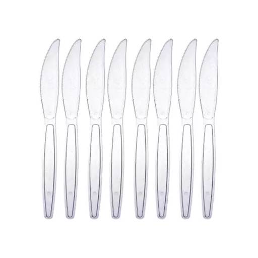 Faca master cristal Plastilania c/1000 unidades em Foz do Iguaçu, PR por EmbalaFoz