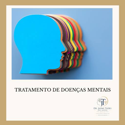 Tratamento de doenças mentais 