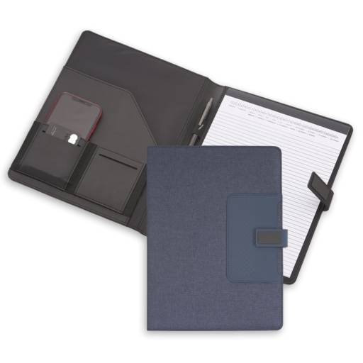 14312 Pasta Convenção com Bloco em São José do Rio Preto, SP por Public Gráfica e Brindes