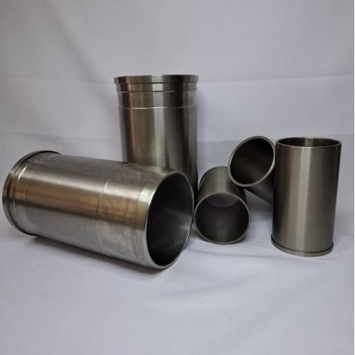 Camisa para motores com desempenho garantido