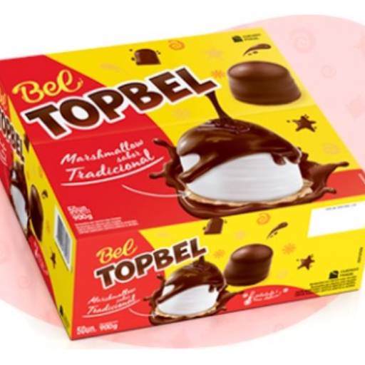  Marshmallow TopBel c/50un