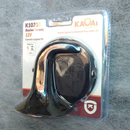 BUZINA CARACOL em Itupeva, SP por Spx Acessórios e Autopeças