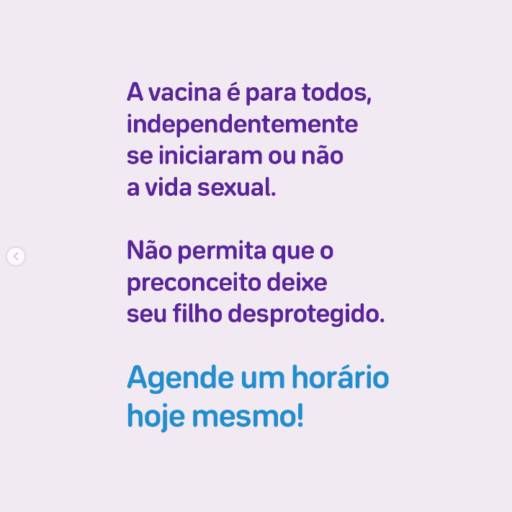 HPV: meninos também precisam se vacinar em Botucatu, SP por Clínica Crescer