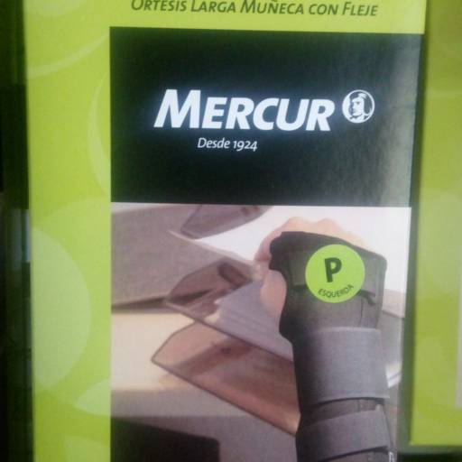 Tala para punho por Ortoshop Boutique Ortopédica