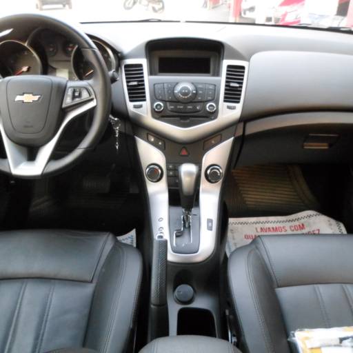 CRUZE LT 2.0 FLEX AUTOMÁTICO TOP DE LINHA ANO 2014 por Jota Car Veículos 