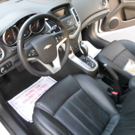CRUZE LT 2.0 FLEX AUTOMÁTICO TOP DE LINHA ANO 2014 por Jota Car Veículos 