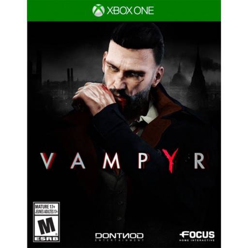 Vampyr - XBOX ONE (Usado)
