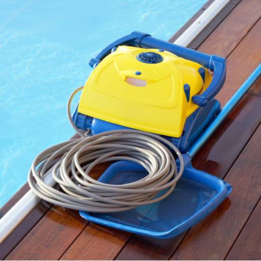Tratamento de piscinas 