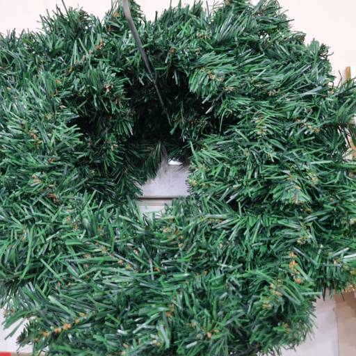 Guirlanda para porta em Mineiros, GO por Império das Embalagens Doces & Festas