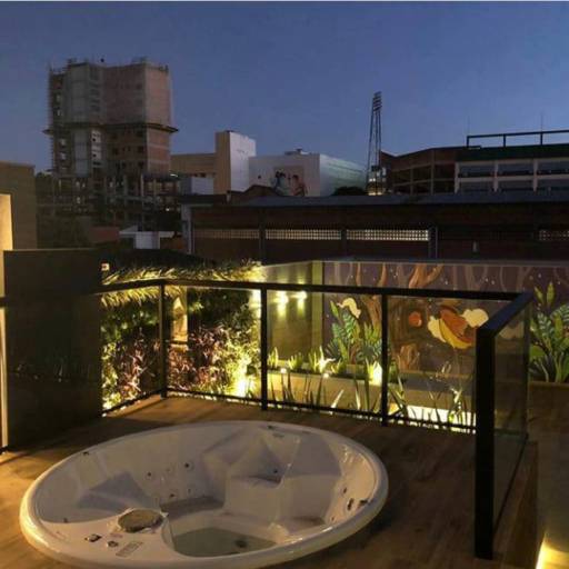 Spa Maresia 05 pessoas 