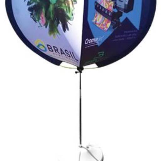 Flagball  em São José do Rio Preto, SP por Public Gráfica e Brindes