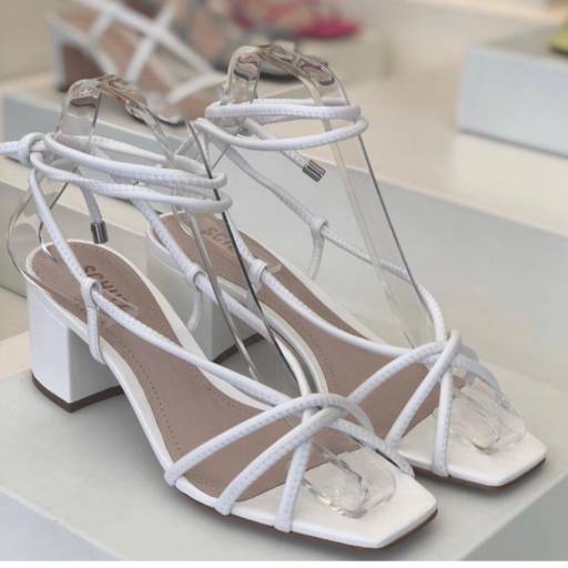 Sandália Schutz por Spettacolo Calçados 