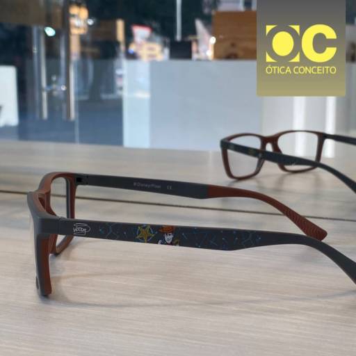 Óculos de Grau Infantil - Disney Masculino em Foz do Iguaçu, PR por Ótica Conceito