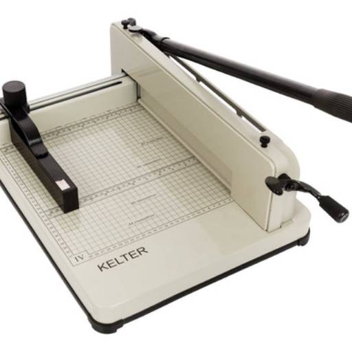 Conserto de guilhotinas Kelter e Cetro - WSG Brasil