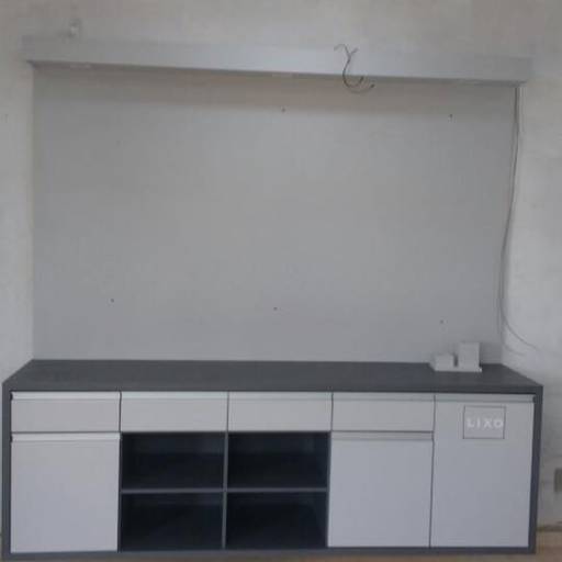 Móveis planejados para salão de beleza em Avaré por BJA Marcenaria