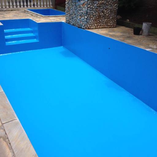 piscina de fibra por Akento Piscinas e Aquecedor Solar