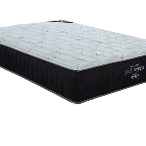 Pró Saúde Pró Força por Colchões Ortobom - JK Vila Portes