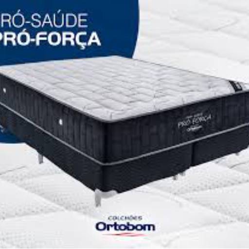 Pró Saúde Pró Força por Colchões Ortobom - JK Vila Portes