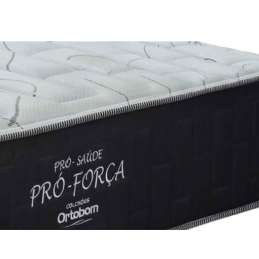 Pró Saúde Pró Força por Colchões Ortobom - JK Vila Portes